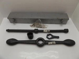 Vintage Shock Wrench Ken-Tool Akron Ohio 4 Pc. and Metal Case  New Old Stock - Picture 1 of 7