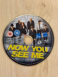Now You See Me Blu-Ray (Disc Only) - Bild 1 von 1