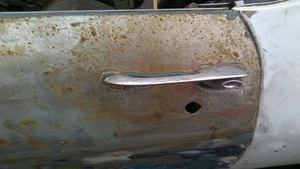 FIREBIRD  1969 Door Handle Exterior 28987629 - Picture 1 of 7