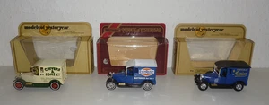 MATCHBOX / MOY MODELS OF YESTERYEAR / 3 MODELLAUTOS / 1927 TALBOT / Y-5 / #2510# - Bild 1 von 4