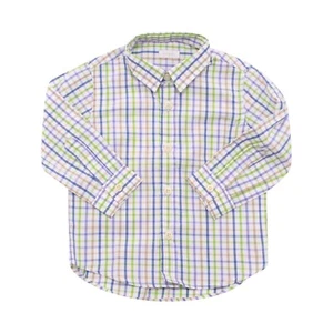 8448AP camicia bimbo IL GUFO boy kids shirt - Picture 1 of 4