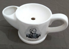 VINTAGE WADE SHAVING MUG WITH ADMIRAL LORD HORATIO NELSON PICTURE