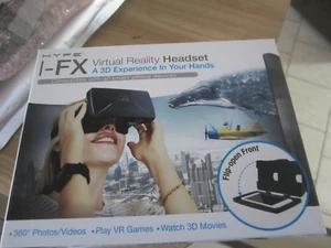Hype I-FX Virtual Reality Headset - Picture 1 of 4
