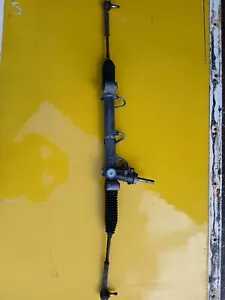 VAUXHALL ZAFIRA B POWER STEERING RACK TRW PETROL 05-14 TESTED 100%OK GREEN BOTLE - Picture 1 of 9