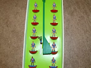 PARIS ST GERMAIN 1977 SUBBUTEO SANTIAGO TEAM - Picture 1 of 1
