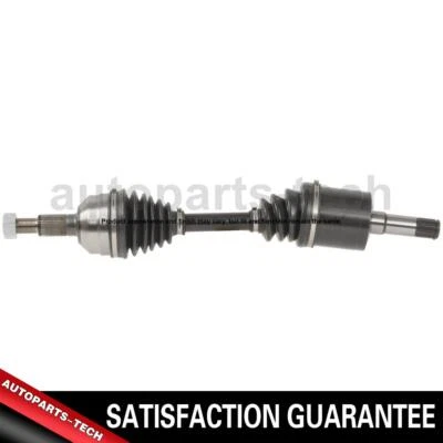 1x Cardone nuevo eje delantero izquierdo CV para Suzuki XL-7 2007~2009 Foto 1 de 3