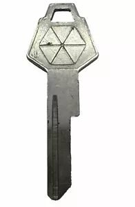 Unknown Key for Chrysler/Dodge/Plymouth Vehicles - Foto 1 di 5