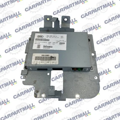 2006 2007 Volkswagen GTI Satellite Radio Reciver Control Module Unit 8E0035593E - Изображение 1 из 4