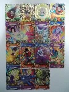 Super Dragon Ball Heroes UM2 Common & Rare - Picture 1 of 51