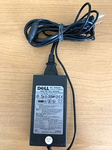 Adaptador de CA original Dell (1701 / 2FP) Salida: 14V y 3.0A Modelo: AD-4214N - Imagen 1 de 4