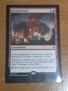 Roiling Vortex - Zendikar Rising (ZNR) Regular - Picture 1 of 1