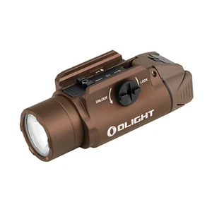 Olight Valkyrie PL-3S 1000 Lumen Tactical Rail Mount Weapon Light - Desert Tan - Picture 1 of 5