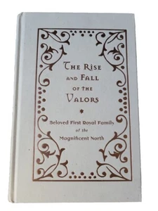 SIGNED The Ballad of Never After by Stephanie Garber. The Rise And Fall Of The V - Foto 1 di 10