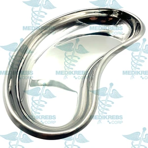 Riñonera/Bandeja 25 cm Alemán Acero Inoxidable O Grado - Imagen 1 de 1