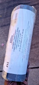 Nickson 99002 Rubber Fiber Gasket Material 10"L X 26"W X 1/16"H FC-33 - Picture 1 of 4