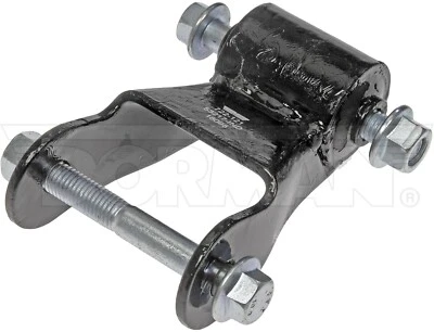 Grillete de resorte de hoja trasero para Chevrolet Silverado 1500 Dorman 2015-2019 Foto 1 de 4