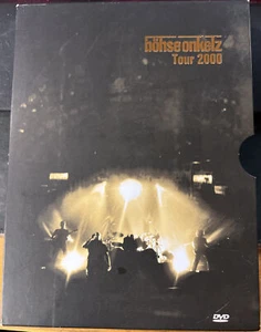 Böhse Onkelz Tour 2000 2 DVDs - Imagen 1 de 6