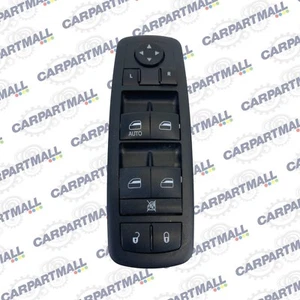 2008-2012 Jeep Liberty Front Left Driver Side Door Master Power Window Switch - Imagen 1 de 12