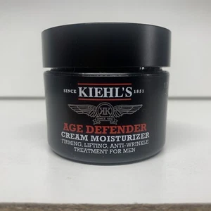 Kiehl's Age Defender Crema Hidratante Para Hombre 1.7oz / 50ml Lote 18T302 - Imagen 1 de 3