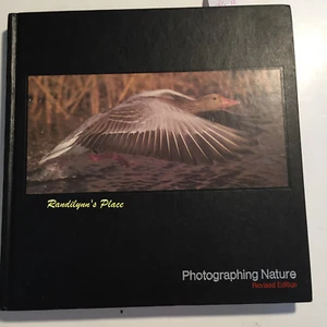 PHOTOGRAPHING NATURE-TIME-LIFE LIBRARY OF PHOTOGRAPHY-HB 1981-PACKED WITH PHOTOS - Picture 1 of 12