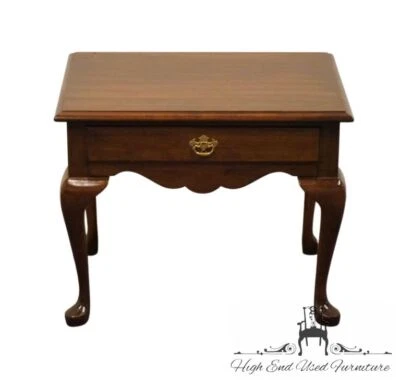 PENNSYLVANIA HOUSE Limited Edition Solid Cherry Traditional Style 22x16" Acce... - Image 1 of 4