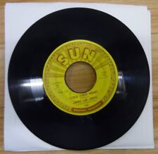Jerry Lee Lewis Cold cold Heart Sun Label 7"/45rpm 021518DB45