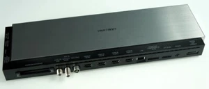 (XXX) ONE CONNECT TV LED 4K 78" UE78HU8590Z 8500L BN94-07687 ORIGINALE Samsung - Foto 1 di 3