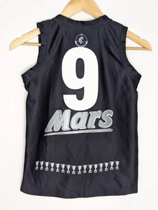 Nike Carlton Blues AFL Championship Prototype Jumper Guernsey Jersey Kids S #9 - Picture 1 of 5