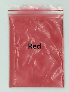 100g pearl powder Mica pigment For Epoxy Resin,Cosmetic Grade,Making Nail Polish - Picture 1 of 148