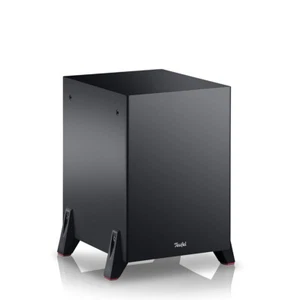 T 8 Subwoofer (B-Ware) Subwoofer Front- oder Downfire,geeignet für Surround - Bild 1 von 5