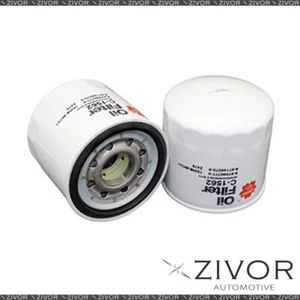 Oil Filter For ISUZU F SERIES FRR500 FRR90 HV Truck Automated MAN 4x2 2007-15 - Picture 1 of 1