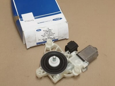 Ford Fiesta Mk8 Front Left Window Motor 2019-2020 2426912 Genuine NEW - Image 1 of 4
