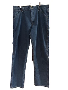 Lee 40 X 36 Carpenter Style Loose Fit Men’s Jeans. Excellent Condition. - Picture 1 of 6