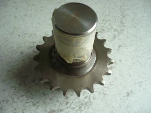 Piñón piñón de transmisión piñón accionamiento chain wheel Stenhoj DS2 Master Autolift - Imagen 1 de 4