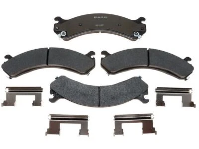 Juego de pastillas de freno traseras Raybestos 32528FPJF para Chevrolet Silverado 3500 2001-2006 Foto 1 de 2