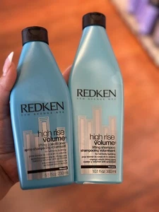 CHAMPÚ REDKEN HIGH RISE 10,1 OZ Y ACONDICIONADOR 8,5 OZ DUO - Imagen 1 de 1
