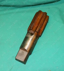 Lion NS, GH6, 2 1/4"-8 2.25" 2.25x8 Flute Tap LH HS HSS High Speed Steel - Picture 1 of 2