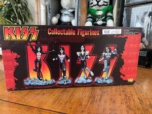 Kiss 2003 Sammelfiguren Fun 4 alle 5,5" groß! Signature Network SEALED!! - Bild 1 von 6