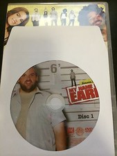 My Name is Earl – Season 3, Disc 1 REPLACEMENT DISC (not full season)