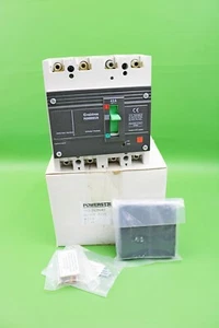 Crabtree 7PBJN3N40 40A TP+SN Switched Neutral J Frame MCCB - Picture 1 of 5