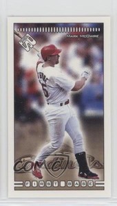 1999 Pacific Private Stock PS-206 Mark McGwire #12