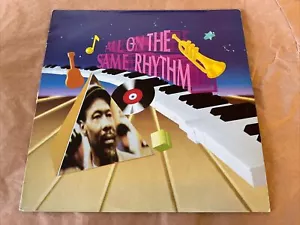 Various – All On The Same Rhythm - 12” Vinyl LP - RASSO 9002 - Picture 1 of 7
