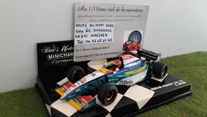 F1 JORDAN PEUGEOT 1995 IRVINE # 15 EJR 195 o 1/43 Minichamps 430950015 formule 1 - Picture 1 of 5