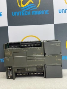 Siemens Simatic S7-200 6ES7 288-1ST30-0AA0 - Imagen 1 de 7