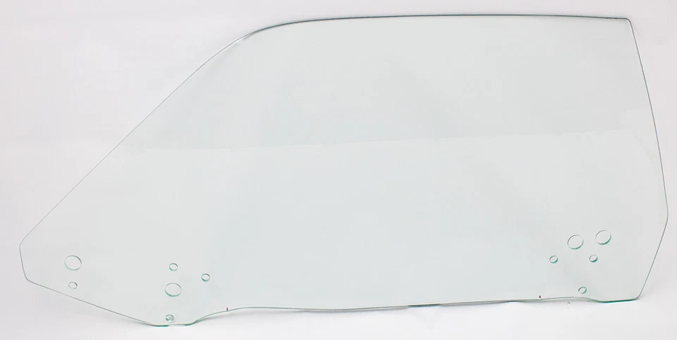 Nuevo cuerpo eléctrico transparente para puerta lateral izquierda AMD para Dodge Challenger 550-1570-CL Foto 1 de 3