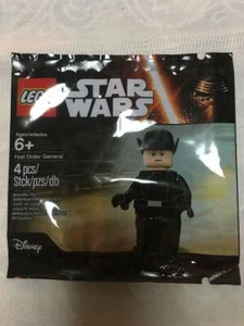 LEGO Star Wars Minifig New Unused First Order Military Officer Not For Sale - Picture 1 of 2