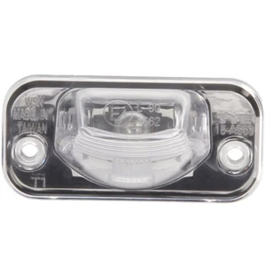 Kennzeichenleuchte W5W mit Glühbirne für VW TRANSPORTER T4 LIFT 07.90-04.03 - Bild 1 von 4