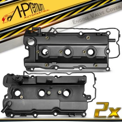 Engine Valve Cover for Infiniti I35 Nissan Altima Maxima Murano Quest 2002-2009 - Image 1 of 4