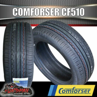 195/55R15 Comforser CF510 Brand New Tyre 195 55 15 Passenger 85V All Season Tyre - image 1 of 4