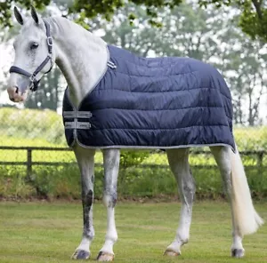 LeMieux Arika Storm-Tek Mediumweight 200g Turnout & Stable Rug Liner 5'3"-7'0" - Picture 1 of 3
